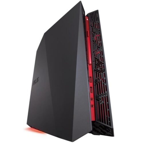 ASUS PC de Bureau Gamer G20CI-FR031T – 16Go RAM – Windows 10 – Intel Core i7-7700 – GeForce GTX1070 – Disque Dur 1To + 256Go SSD