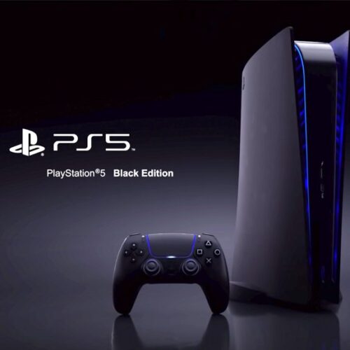 PlayStation 5 Black Edition