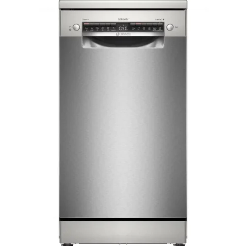 Lave vaisselle 45 cm Bosch SPS4EMI34E Série 4 Serenity Efficient Dry