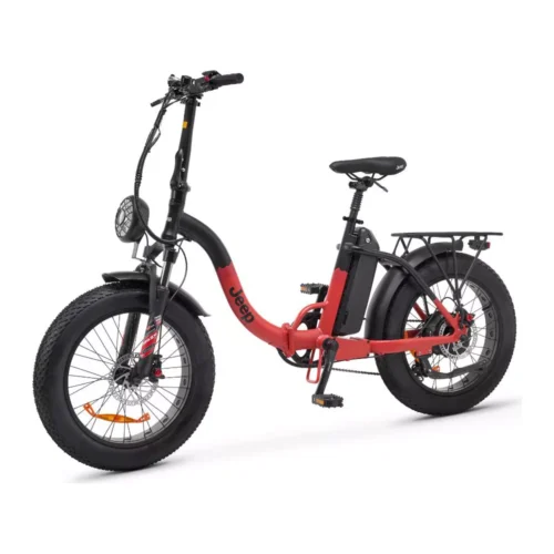 Vélo électrique Jeep Vélo électrique Jeep Phénix Moteur Bafan