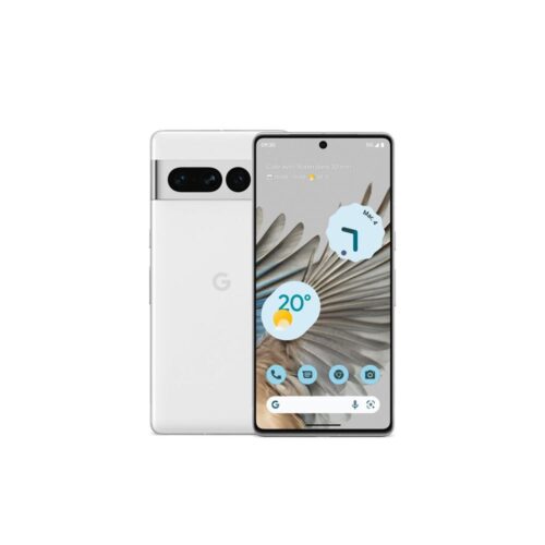 Smartphone Google Pixel 7 Pro 6.7″ 5G Double SIM 128 Go Neige